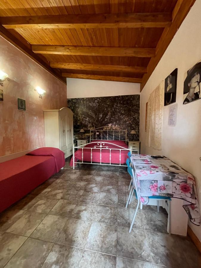 Chalet Monolocale Vieste Buitenkant foto