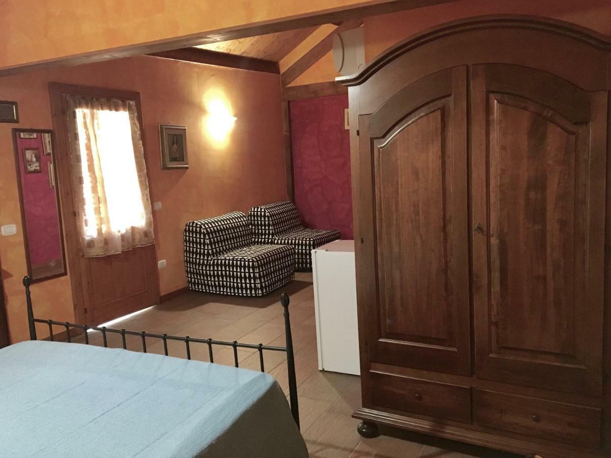 Chalet Monolocale Vieste Buitenkant foto